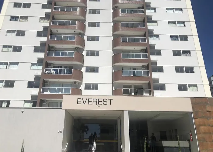 Everest Flat Conforto, Lazer E Localizacao Central