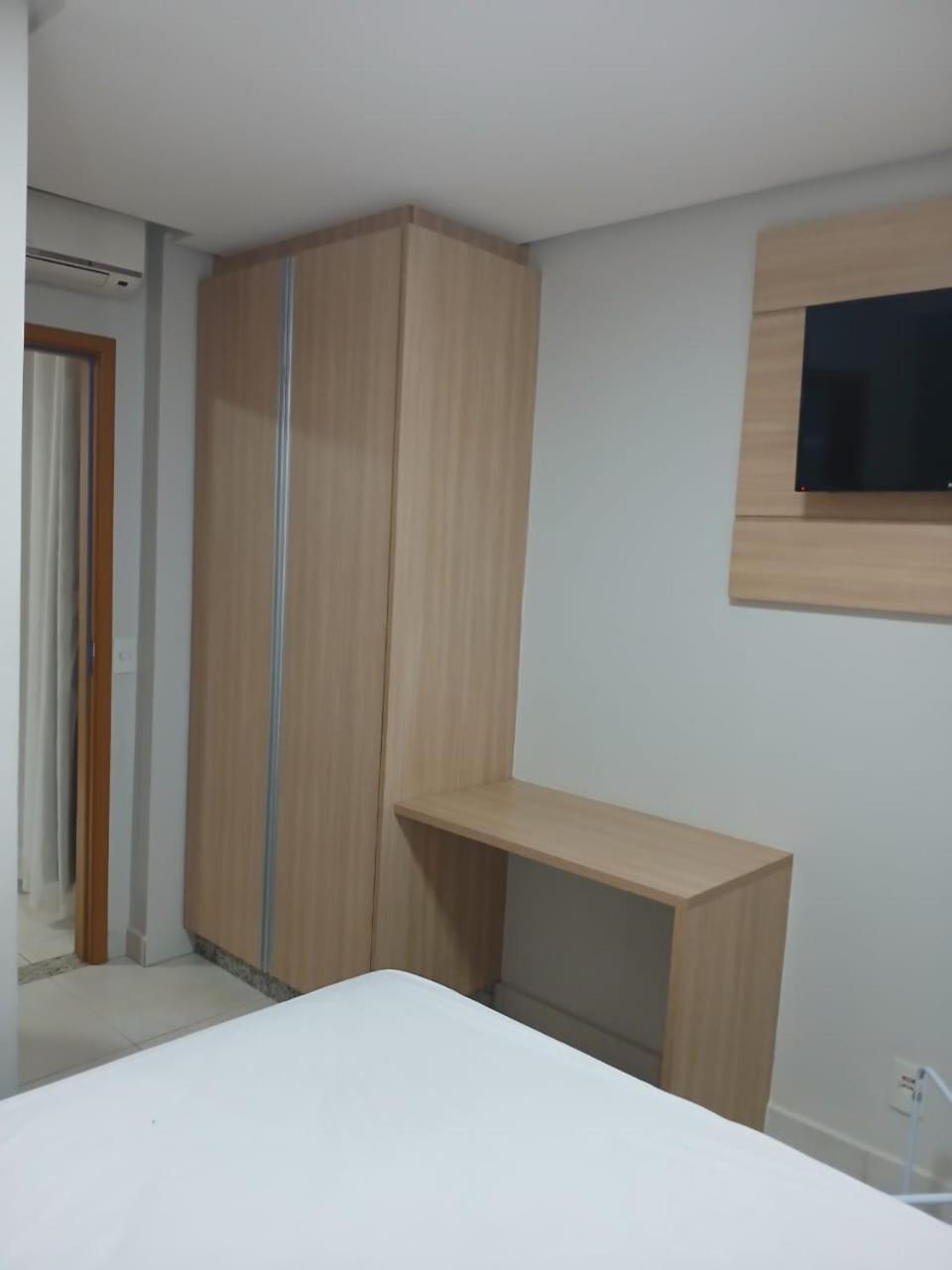Apartamento Everest Flat Conforto, Lazer E Localizacao