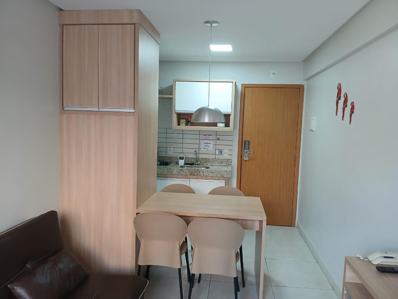 Everest Flat Conforto, Lazer E Localizacao Caldas Novas