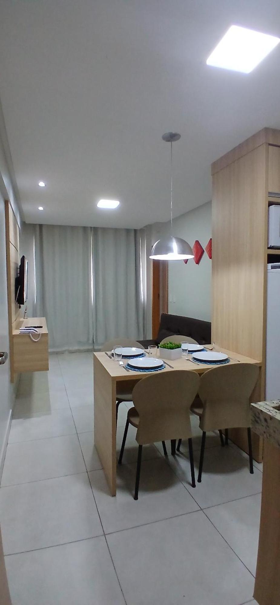 Everest Flat Conforto, Lazer E Localizacao