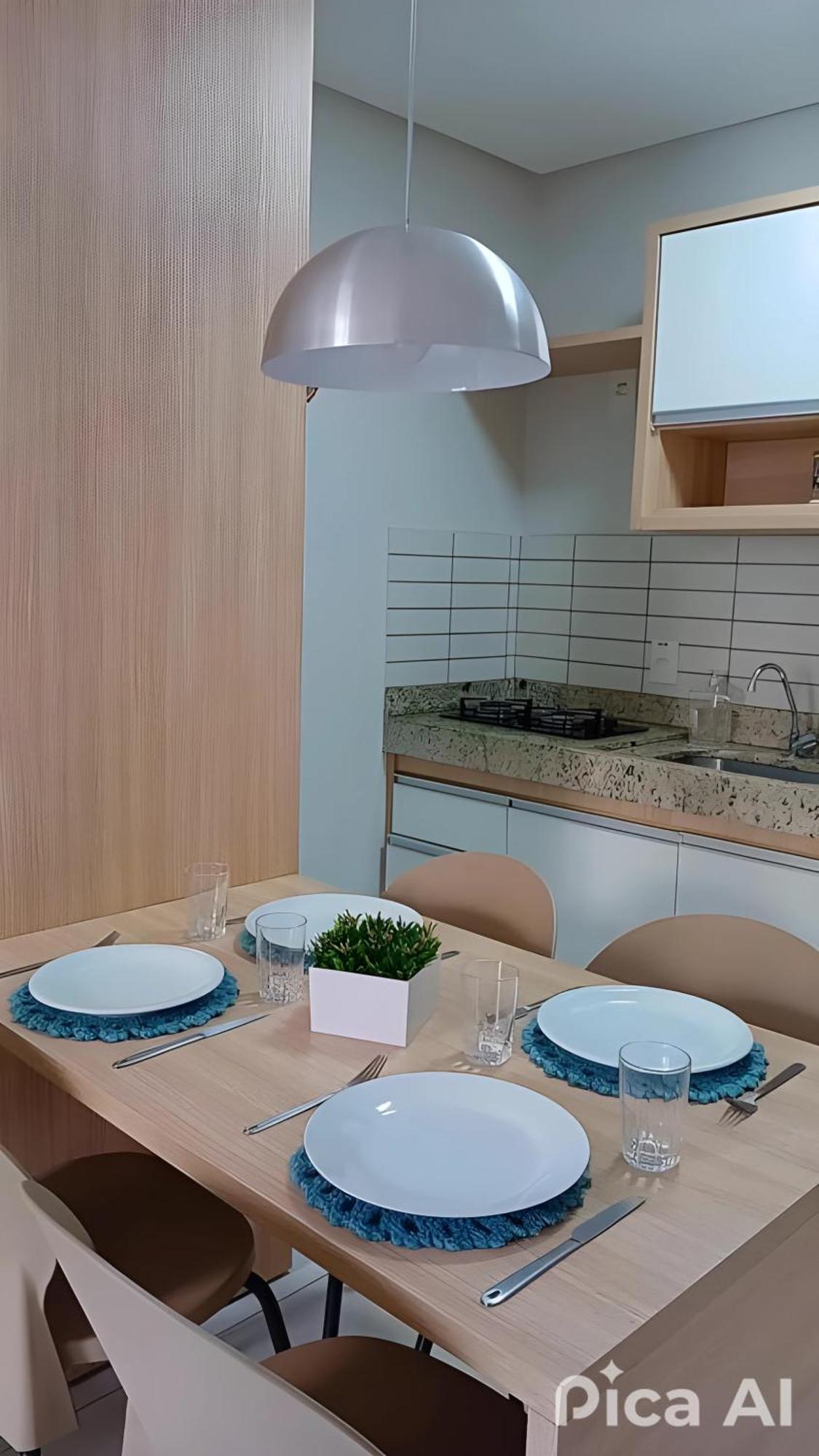 Apartamento Everest Flat Conforto, Lazer E Localizacao