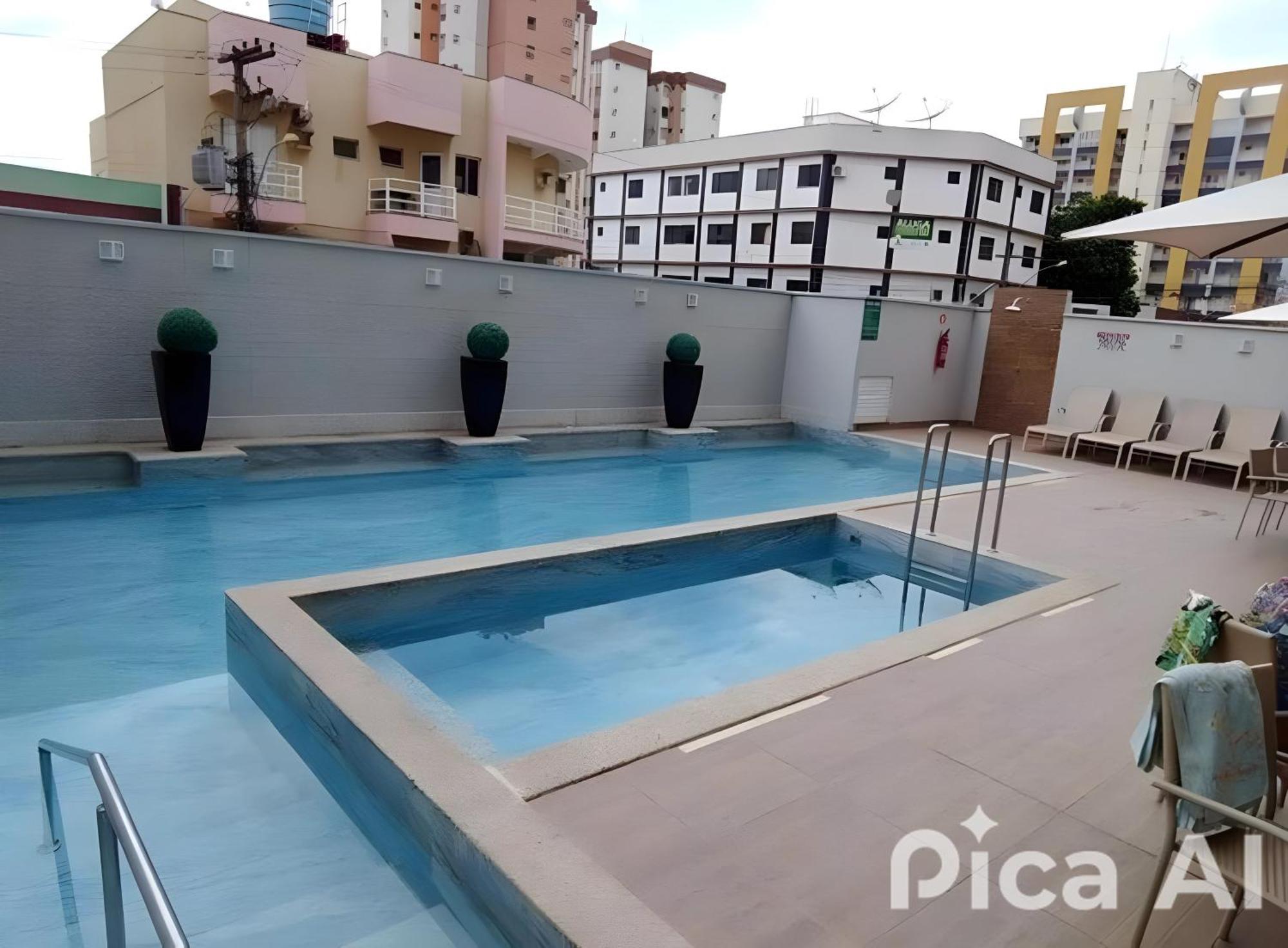 Everest Flat Conforto, Lazer E Localizacao Caldas Novas