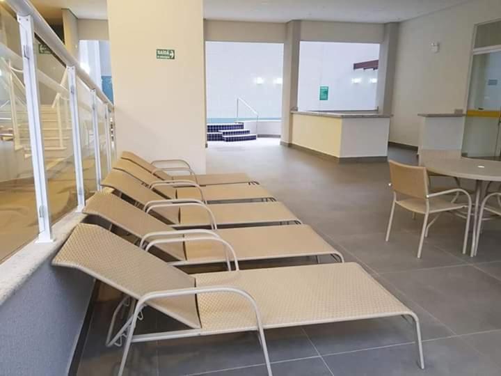 Apartamento Everest Flat Conforto, Lazer E Localizacao *